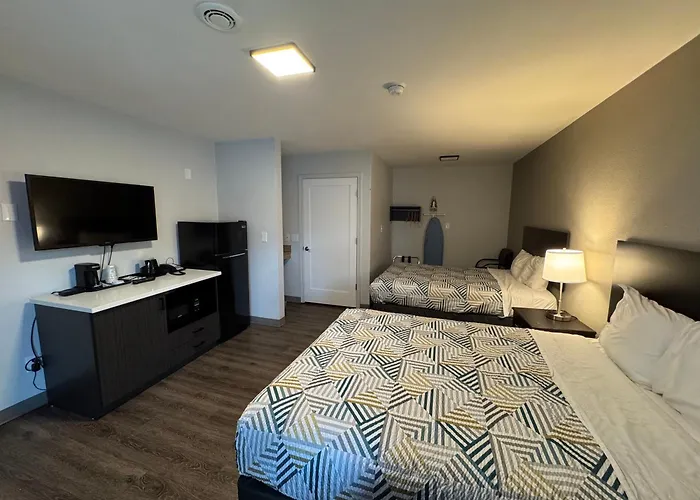 Studio 6 Suites Vancouver Wa Waterfront