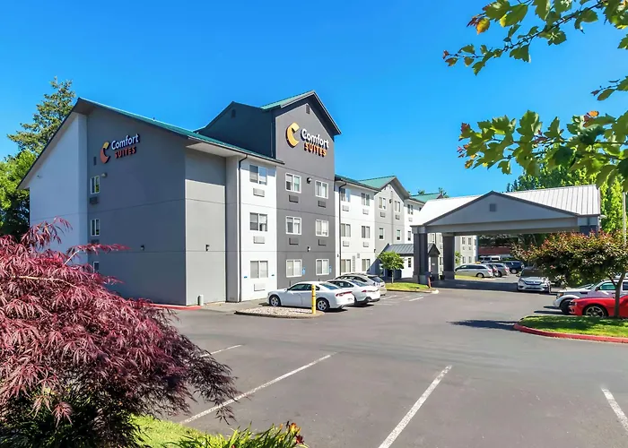 Comfort Suites Portland Airport